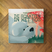 Afbeelding in Gallery-weergave laden, BOEK: De Schatten in het Bos
