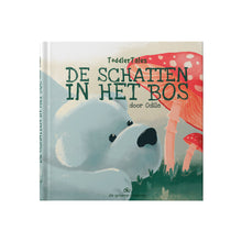 Afbeelding in Gallery-weergave laden, BOEK: De Schatten in het Bos
