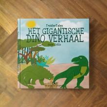 Afbeelding in Gallery-weergave laden, Het Gigantische Dino Verhaal Pakket
