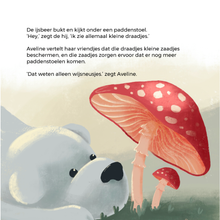 Afbeelding in Gallery-weergave laden, BOEK: De Schatten in het Bos
